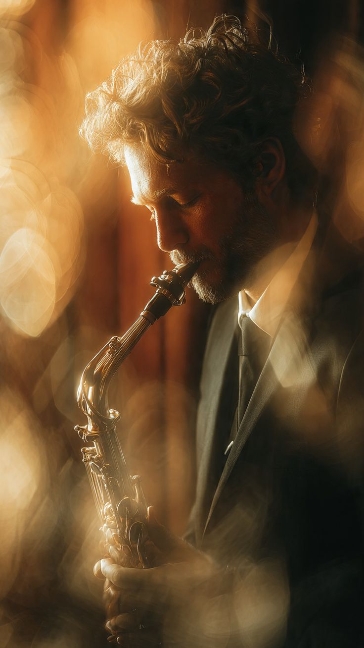Sax y jazz para hotel lounge